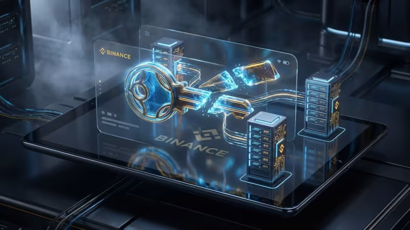 Binance Web3 Cüzdanı Nedir? MPC Teknolojisi Nasıl Çalışır?