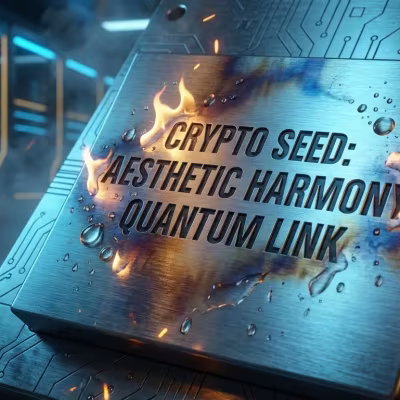 Çelik Cüzdan (Steel Wallet) Nedir? Seed Phrase Nasıl Saklanır?