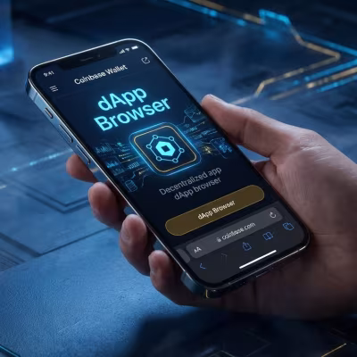 Coinbase Wallet İncelemesi: Borsa Hesabı Olmadan Kullanım