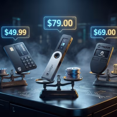 En Ucuz Soğuk Cüzdanlar: Bütçe Dostu Güvenlik Seçenekleri