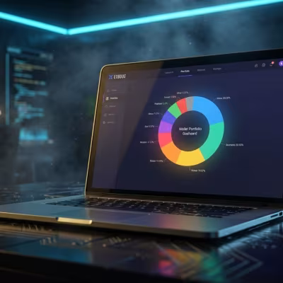 Exodus Cüzdan İncelemesi: Masaüstü İçin En Şık Tasarım