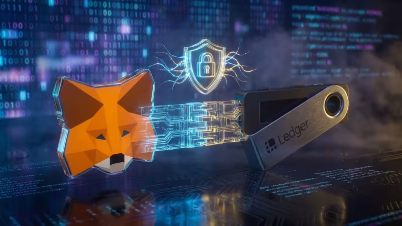 Ledger Cüzdanı MetaMask'a Bağlama: DeFi İçin Maksimum Güvenlik