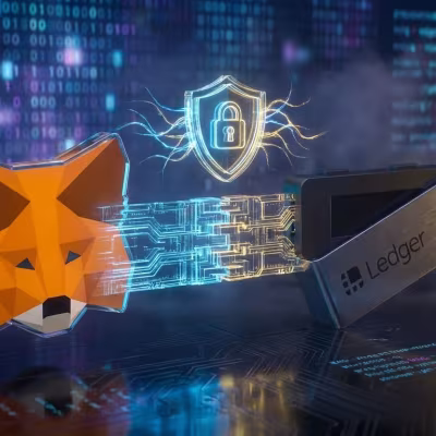 Ledger Cüzdanı MetaMask'a Bağlama: DeFi İçin Maksimum Güvenlik