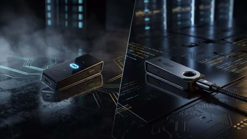 Ledger Nano X vs Nano S Plus: Hangisini Satın Almalısınız?