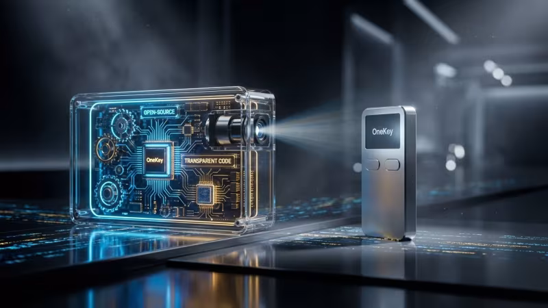 OneKey Cüzdan İncelemesi: Açık Kaynaklı Ledger Alternatifi