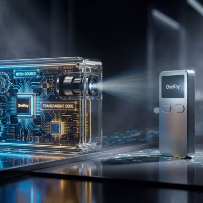 OneKey Cüzdan İncelemesi: Açık Kaynaklı Ledger Alternatifi