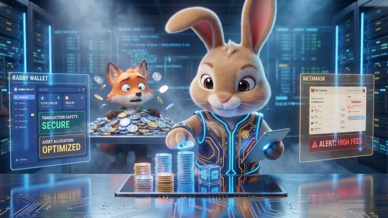 Rabby Wallet: MetaMask'tan Daha İyi Bir Alternatif mi?
