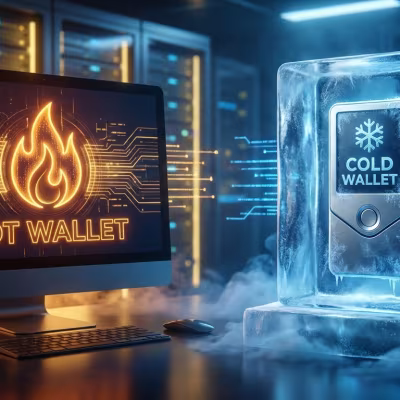 Sıcak Cüzdan vs Soğuk Cüzdan: Hangisini Seçmelisiniz?