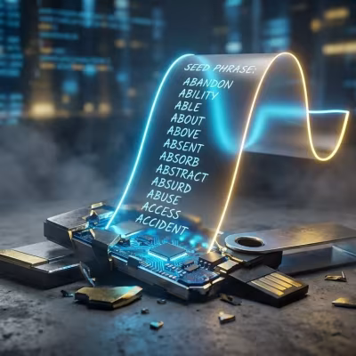 Soğuk Cüzdanınız Bozulursa veya Kaybolursa Ne Yapmalısınız?