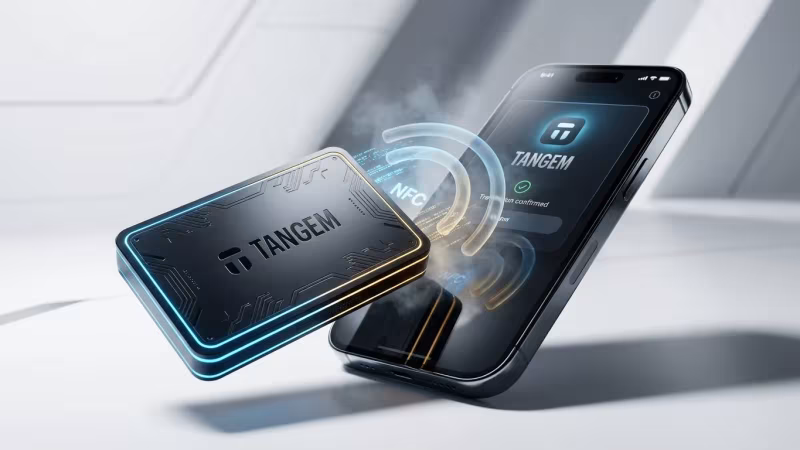 Tangem Cüzdan Nedir? Kart Şeklinde Soğuk Cüzdan Nasıl Kullanılır?