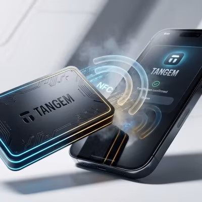 Tangem Cüzdan Nedir? Kart Şeklinde Soğuk Cüzdan Nasıl Kullanılır?