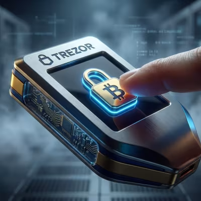 Trezor Model T İncelemesi: Dokunmatik Ekranlı Güvenlik