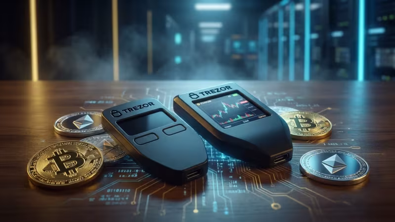 Trezor One vs Trezor Model T: Aradaki Fiyat Farkına Değer mi?