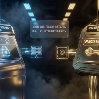 2FA (İki Faktörlü Doğrulama) Cüzdanlarda Neden Yok?