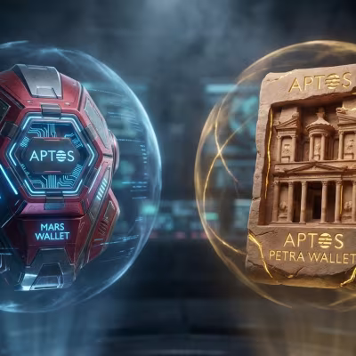 Aptos İçin Martian Wallet ve Petra Wallet Karşılaştırması