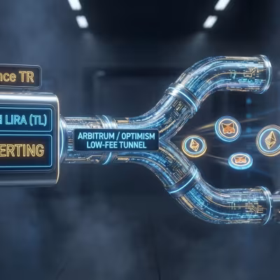 Binance TR'den MetaMask'a En Ucuz ETH Transferi Nasıl Yapılır?