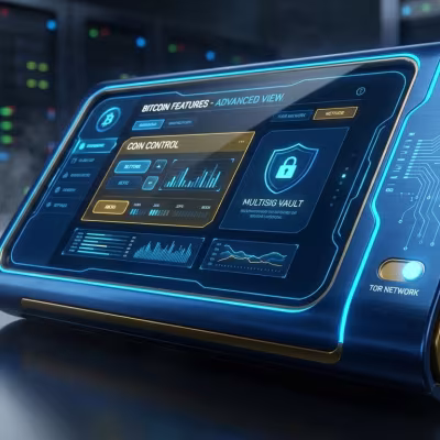 BlueWallet İncelemesi: Bitcoin Maximalistleri İçin En İyisi