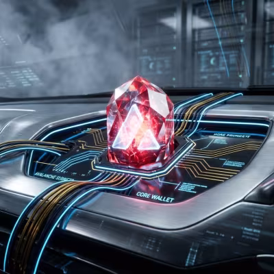 Core Wallet: Avalanche (AVAX) Ekosisteminin Resmi Cüzdanı