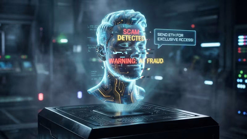 Deep Fake ve AI Sesli Dolandırıcılık: Cüzdan Sahipleri İçin Uyarı