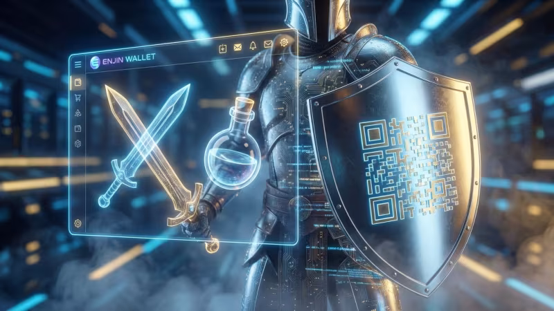 Enjin Wallet: Oyuncular ve NFT Ticareti İçin İdeal