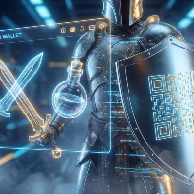 Enjin Wallet: Oyuncular ve NFT Ticareti İçin İdeal