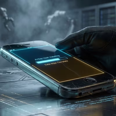 Eski Telefonu Soğuk Cüzdana Dönüştürme: AirGap Vault