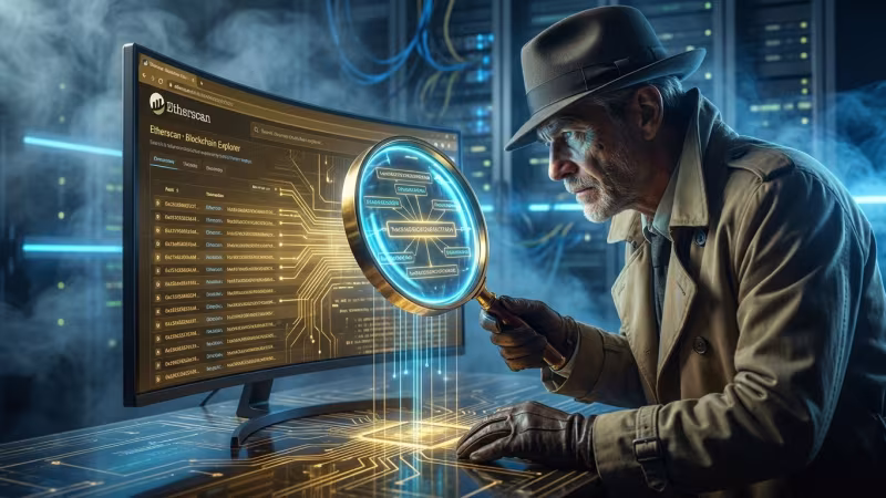 Etherscan ve BscScan ile Cüzdan Takibi Nasıl Yapılır?