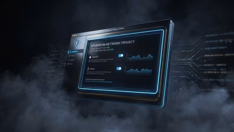 Frame Wallet: Masaüstü İçin En İyi Gizlilik Odaklı Cüzdan