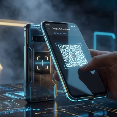 Google Authenticator Yedeği Nasıl Alınır? Borsa Cüzdan Güvenliği