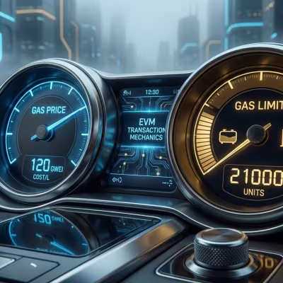 Kripto Cüzdanlarda "Gas Limit" ve "Gas Price" Farkı Nedir?