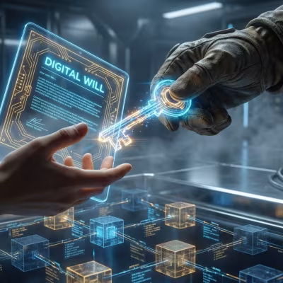 Kripto Miras Planlaması: Öldükten Sonra Cüzdanınıza Ne Olur?