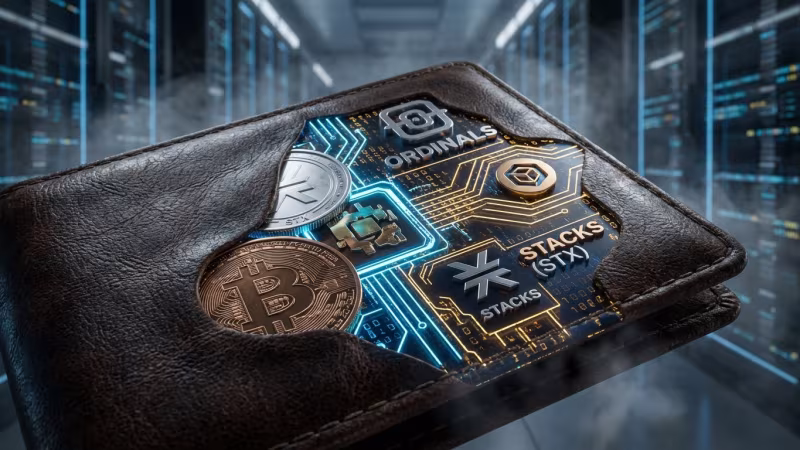 Leather (Hiro) Wallet: Bitcoin Üzerinde DeFi ve Ordinals