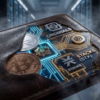 Leather (Hiro) Wallet: Bitcoin Üzerinde DeFi ve Ordinals