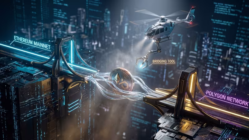 Polygon (MATIC) Ağına Yanlışlıkla ETH Gönderdim! Nasıl Kurtarırım?