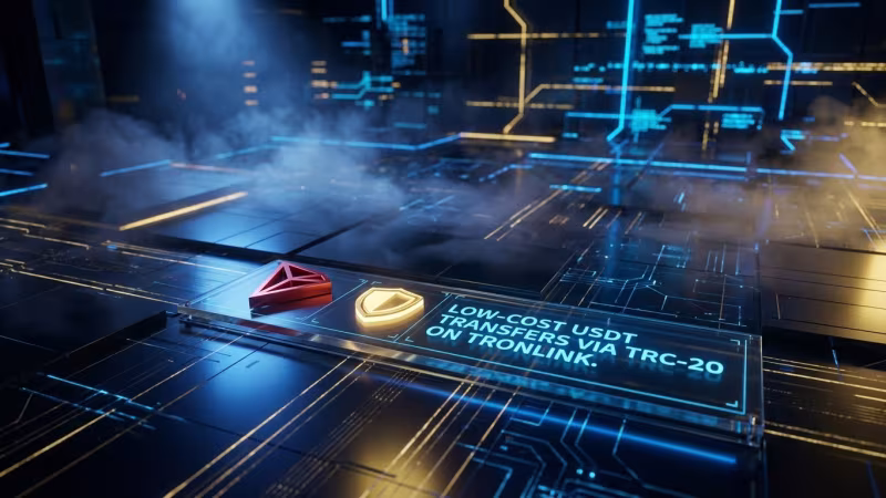TronLink Cüzdan Kurulumu: TRC-20 USDT Transferleri İçin
