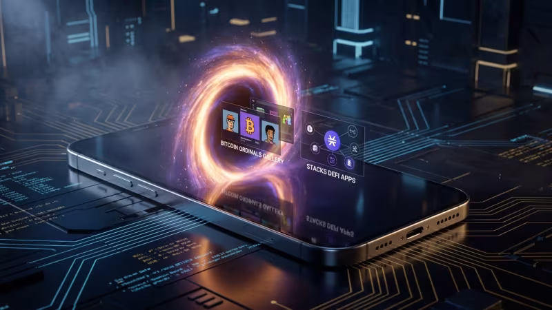 Xverse Wallet: Bitcoin Web3 ve Stacks Ekosistemi