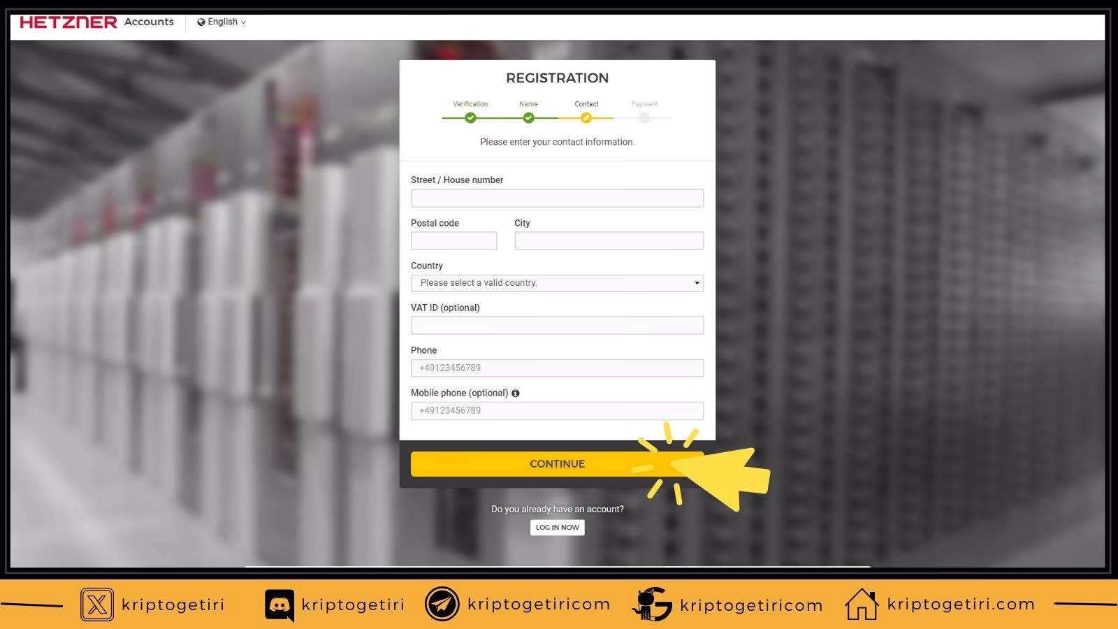 Black And White Simple Modern Music Twitter Post 4