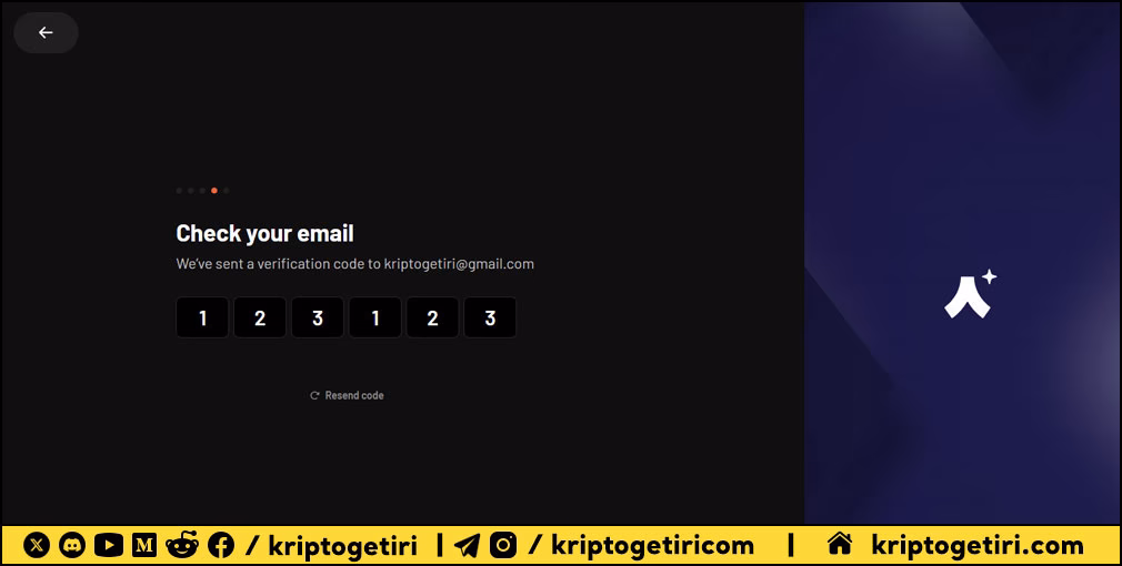 Argent X Cuzdan Kurulum Rehberi 09