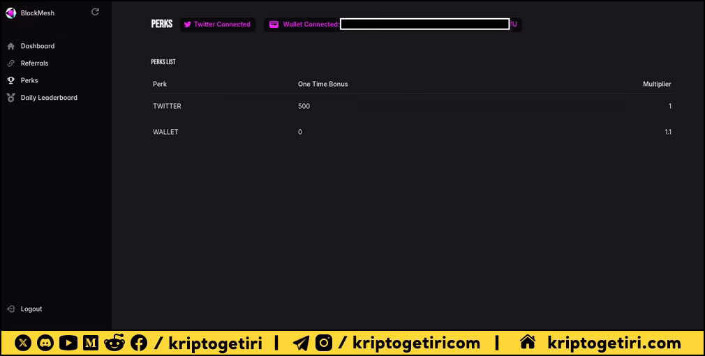 Blockmesh Depin Kurulum Rehberi 07