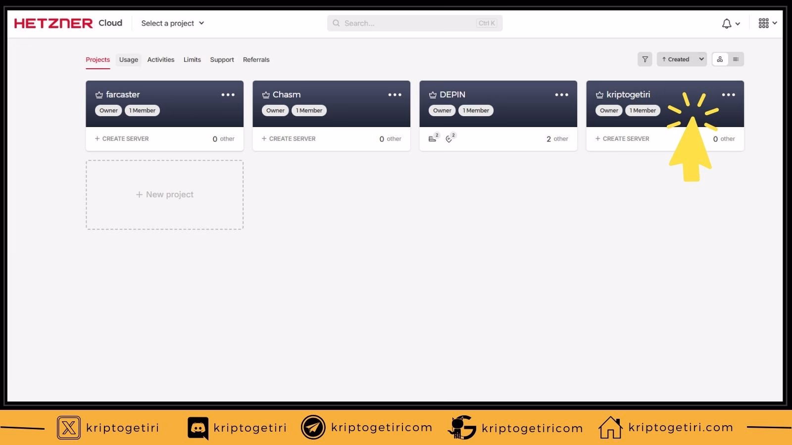 Hetzner Kayit Islemi Ve Sunucu Kiralama Nasil Yapilir 003