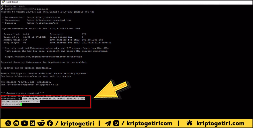 Network3 Depin Kurulumu 03