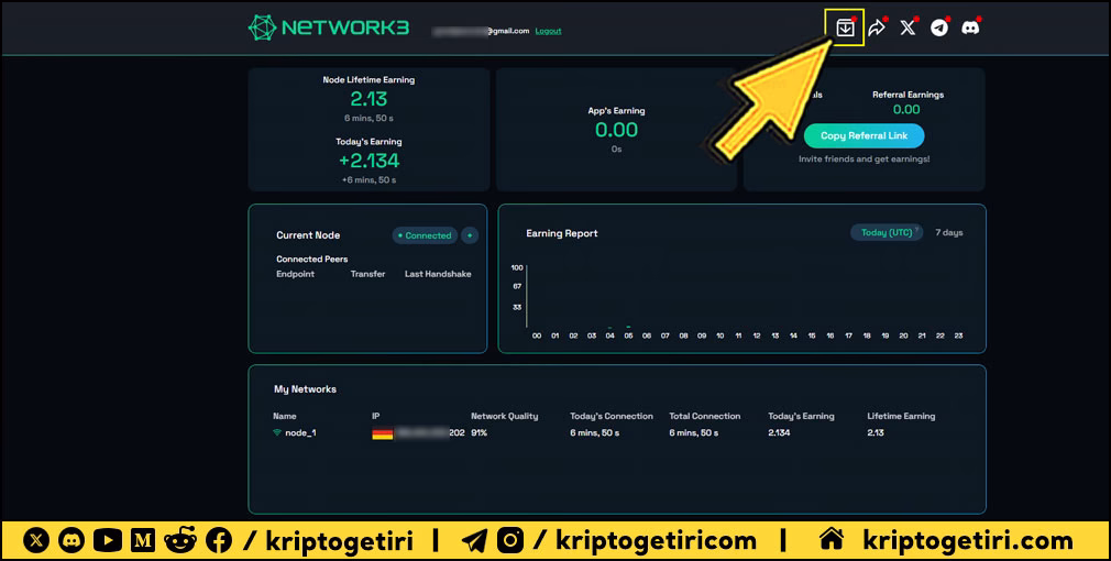 Network3 Depin Kurulumu 11