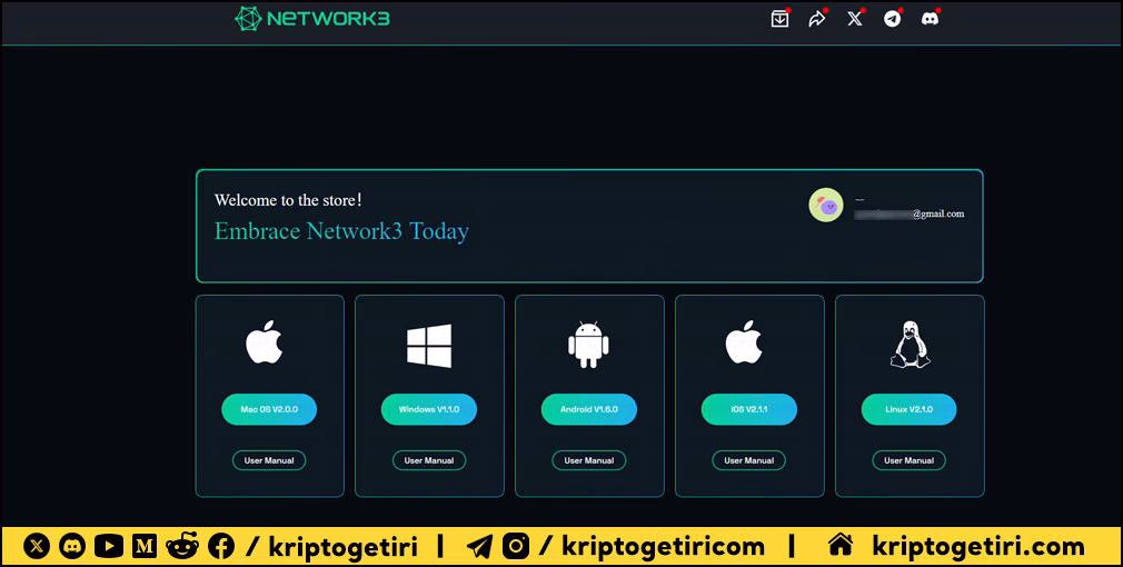 Network3 Depin Kurulumu 12