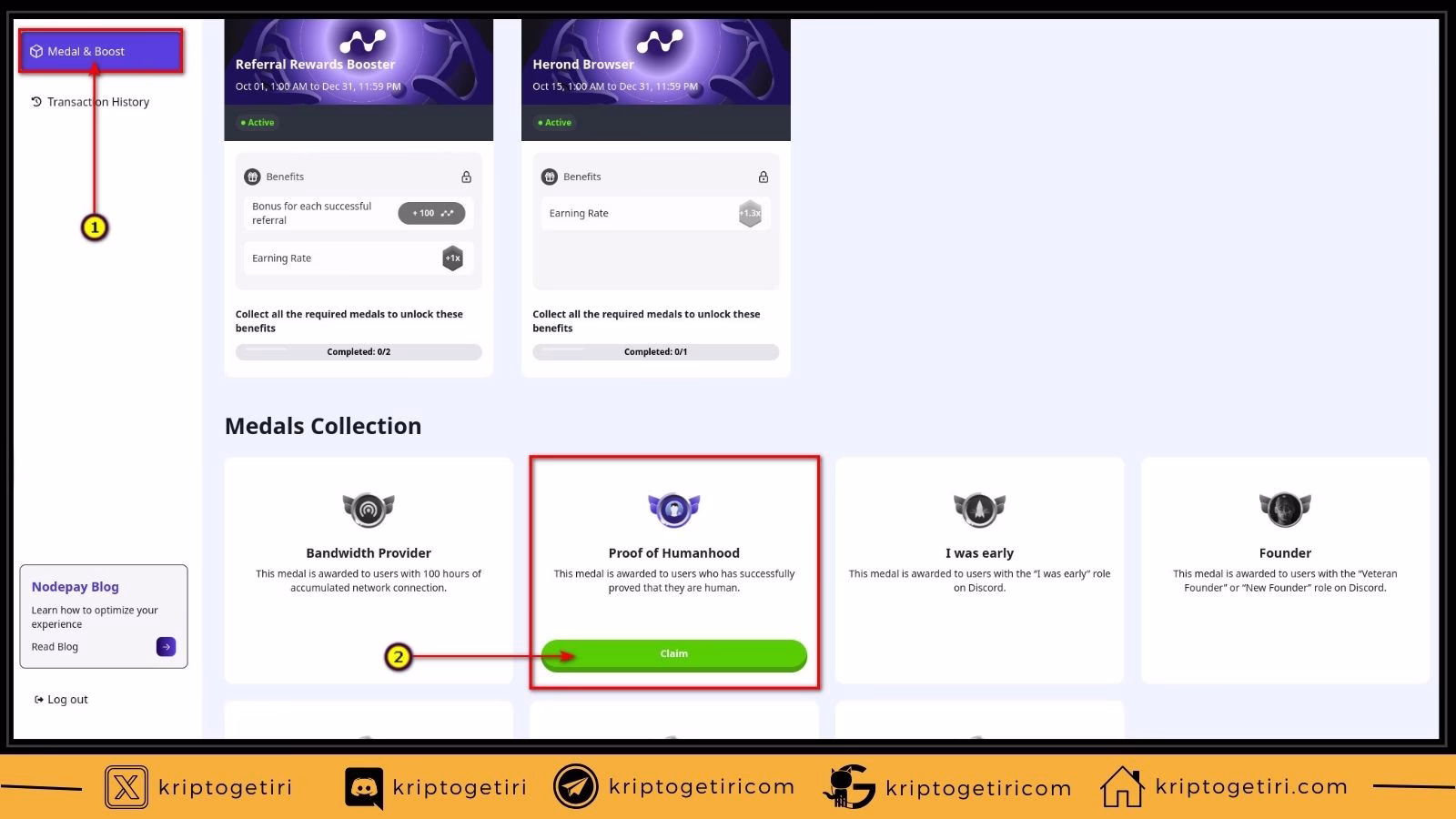 Nodepay Kurulum Rehberi 08