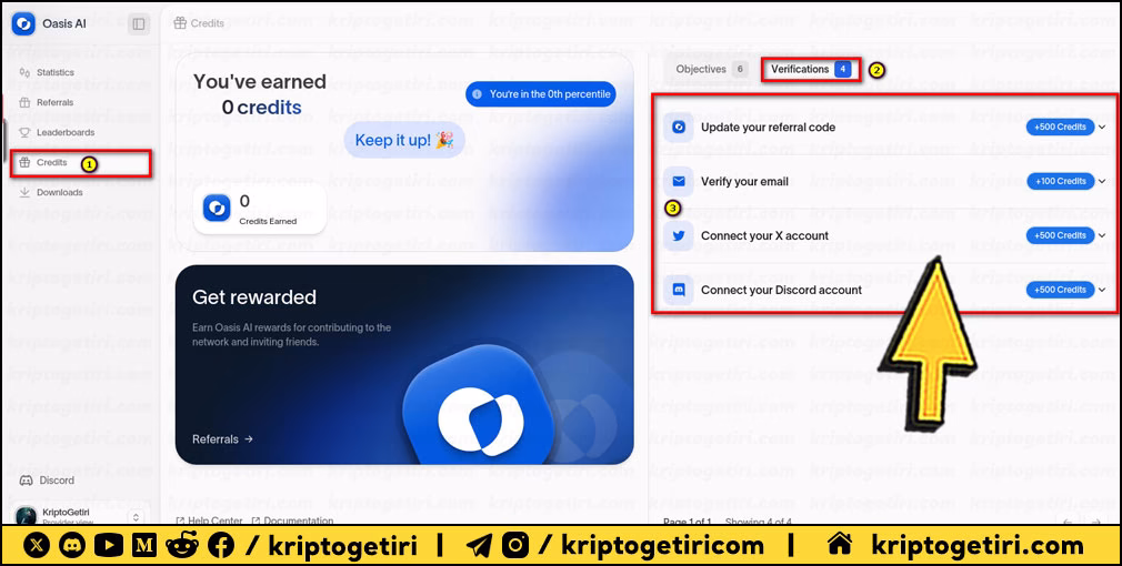 Oasis Kurulum Rehberi 12