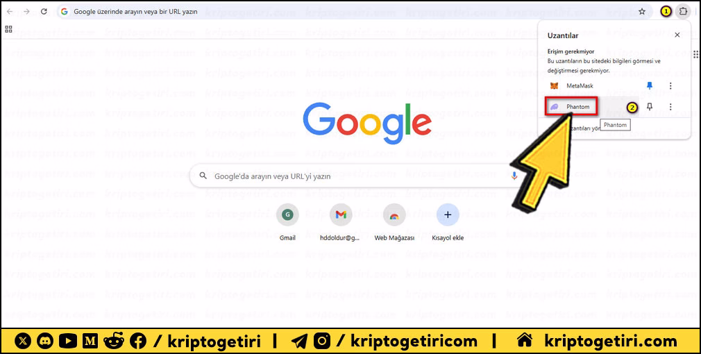 Phantom Cuzdan Yukleme 07