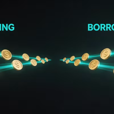 Aave Lending Rehberi: DeFi'de Borç Verme ve Alma