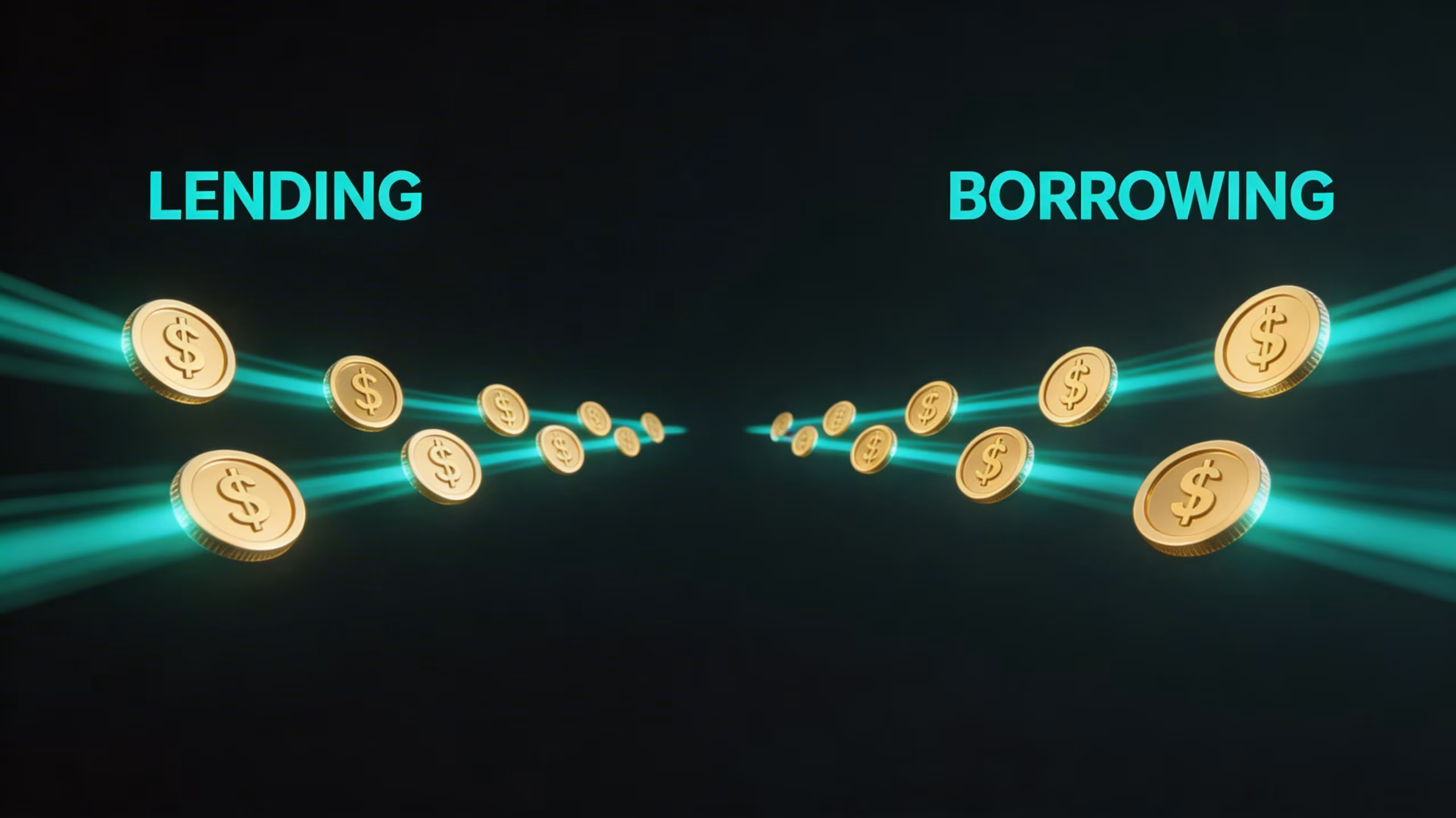 Aave Lending Rehberi: DeFi'de Borç Verme ve Alma