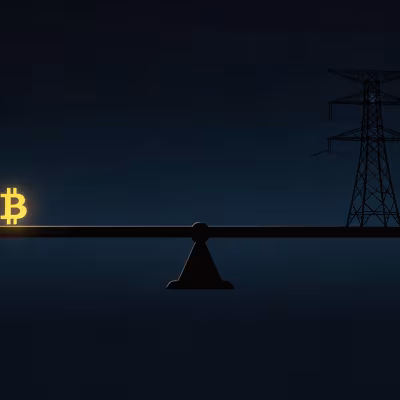 Bitcoin Enerji Tüketimi