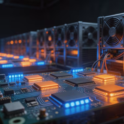 Bitcoin Madenciliği Nedir? Proof of Work ve BTC Mining Rehberi